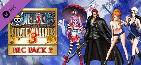 One Piece Pirate Warriors 3 DLC Pack 2 en Steam
