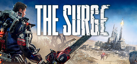 The Surge Cover Image