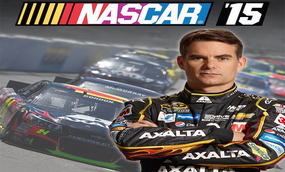 NASCAR '15 FREE Thank You Pack Steam capsule image