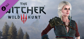 The Witcher 3: Wild Hunt - Alternative Look for Ciri