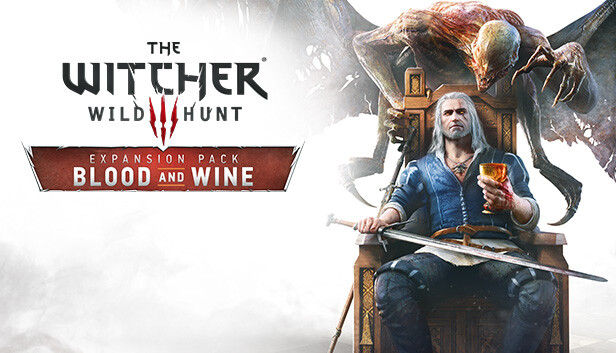 The Witcher 3 Wild Hunt Blood And Wine On Steam
