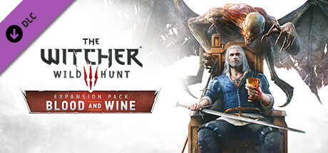The Witcher 3: Wild Hunt - Blood and Wine on Steam