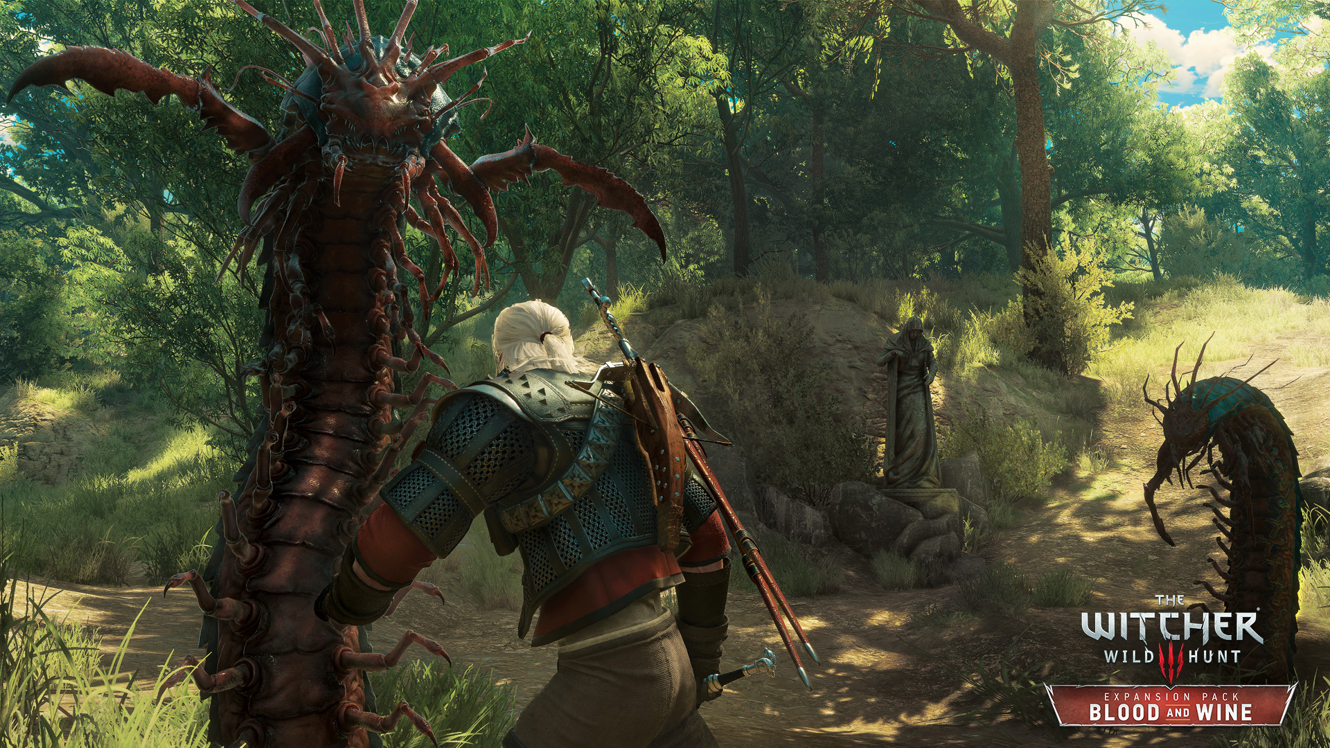 The Witcher 3 Wild Hunt Blood And Wine On Steam