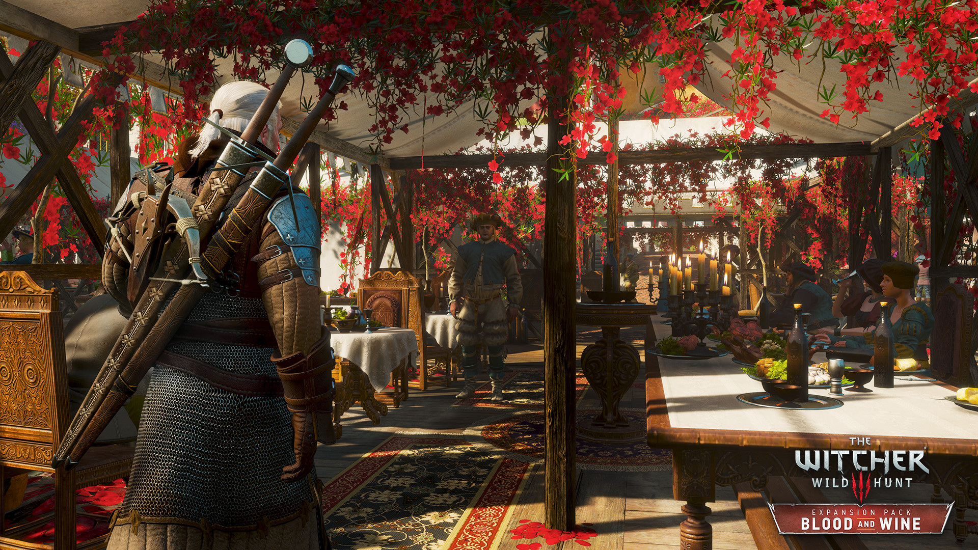 Steam The Witcher 3 Wild Hunt Blood And Wine