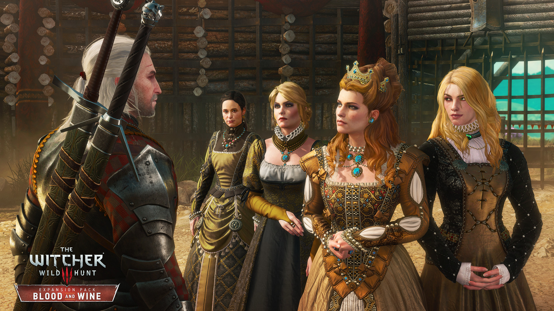 The witcher 3: wild hunt - blood and wine soundtrack cracked