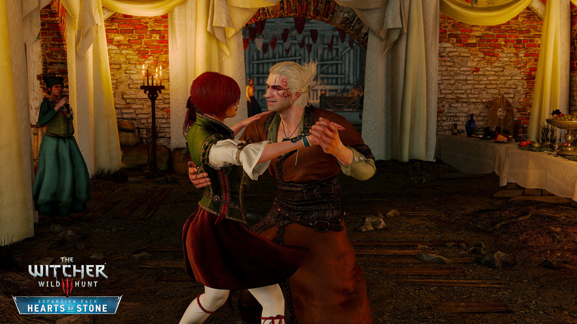 the witcher 3 wild hunt - hearts of stone the witcher 3 wild hunt - hearts of stone