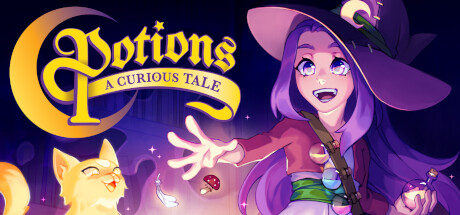 魔药奇谭 Potions: A Curious Tale V1.0.2 官方中文【810M】