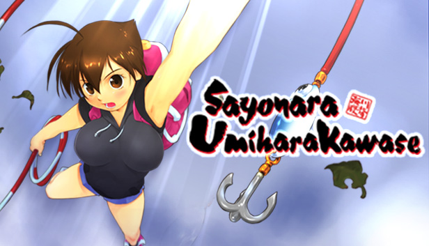 Sayonara Umihara Kawase Steam capsule image