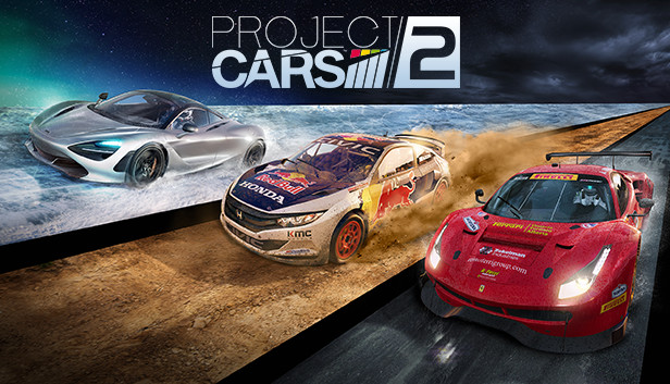 Project CARS 2 on Steam