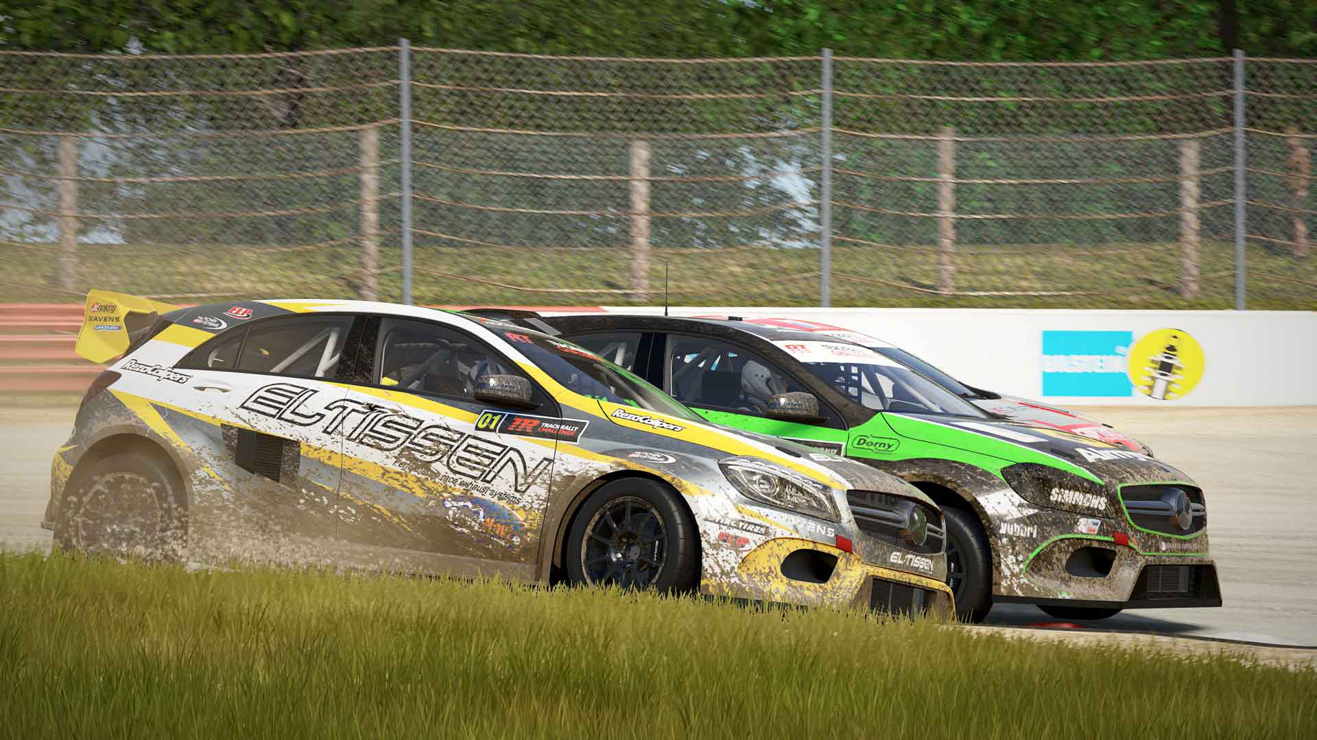 Project CARS 2 on Steam