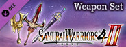 SW4-II - Weapon Set