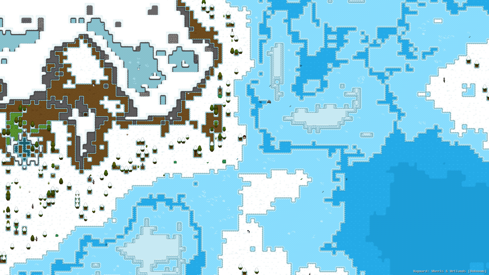 Steam Wayward