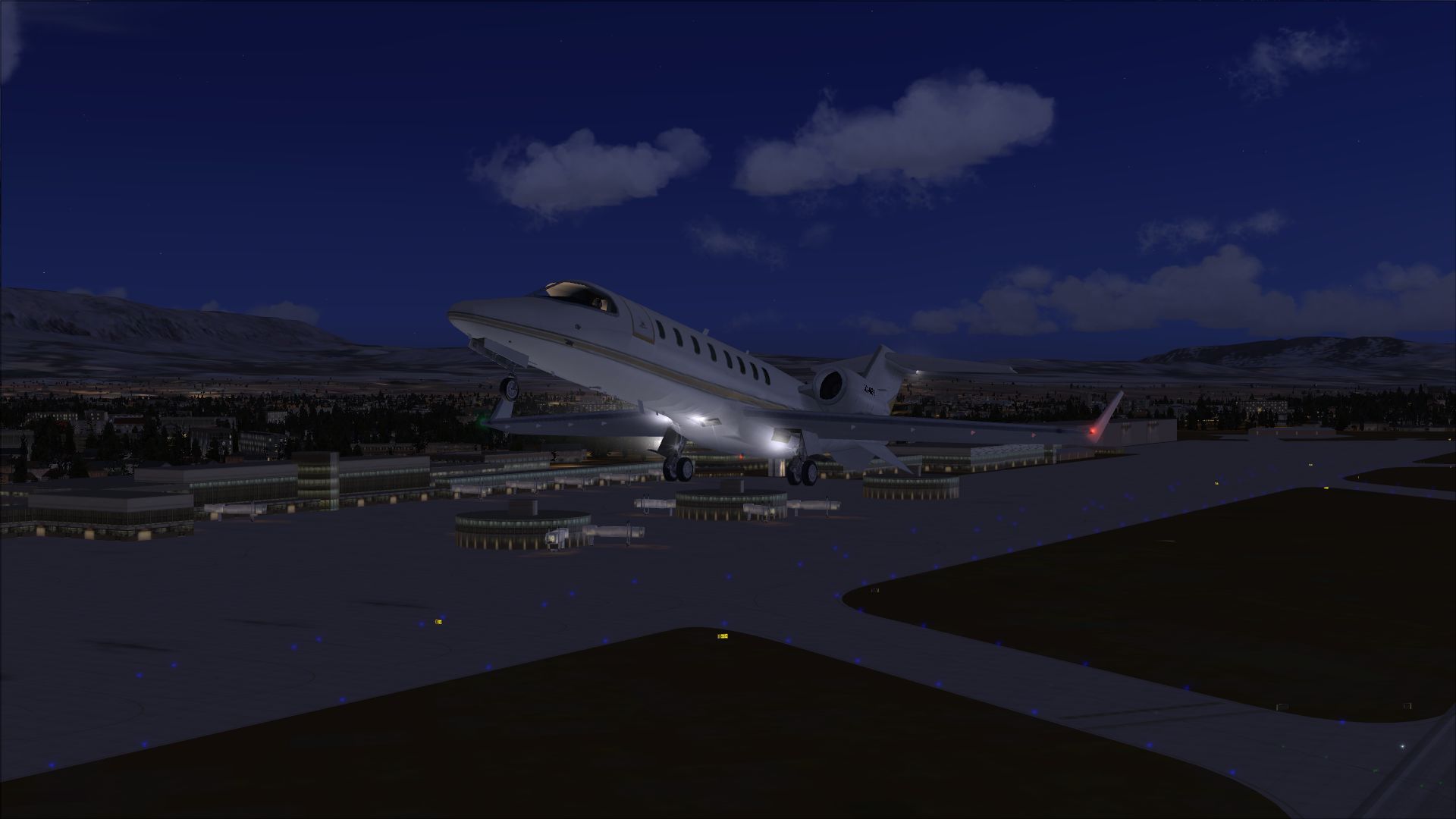 FSX Steam Edition: Night Environment Italy Add-On on Steam