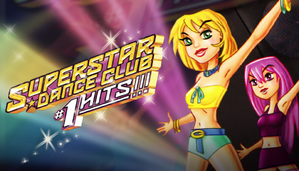Superstar Dance Club Steam capsule image