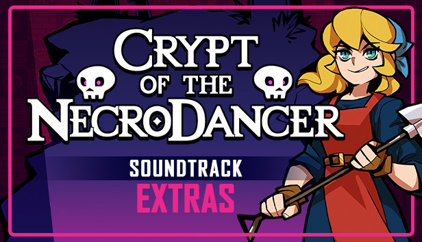 Crypt of the NecroDancer Extras Steam capsule image