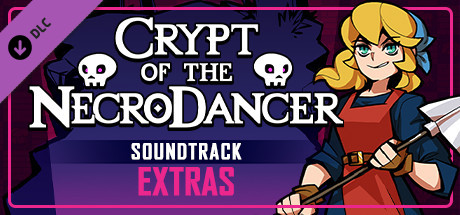 Steam Crypt Of The Necrodancer Extras