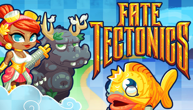 Fate Tectonics Steam capsule image