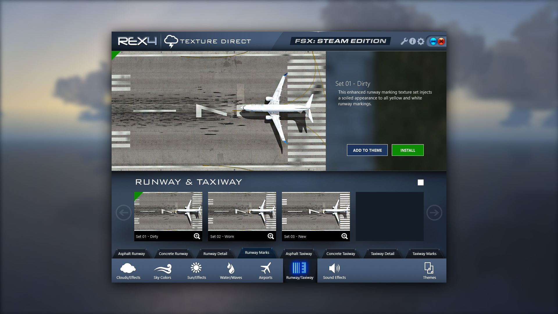 FSX Steam Edition: Toposim Australia Add-On on Steam