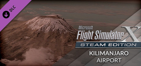 FSX: Steam Edition - Kilimanjaro Airport (HTKJ) Add-On header image