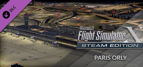 FSX: Steam Edition - Paris Orly