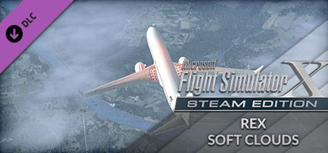 FSX: Steam Edition - REX Soft Clouds Add-On on Steam