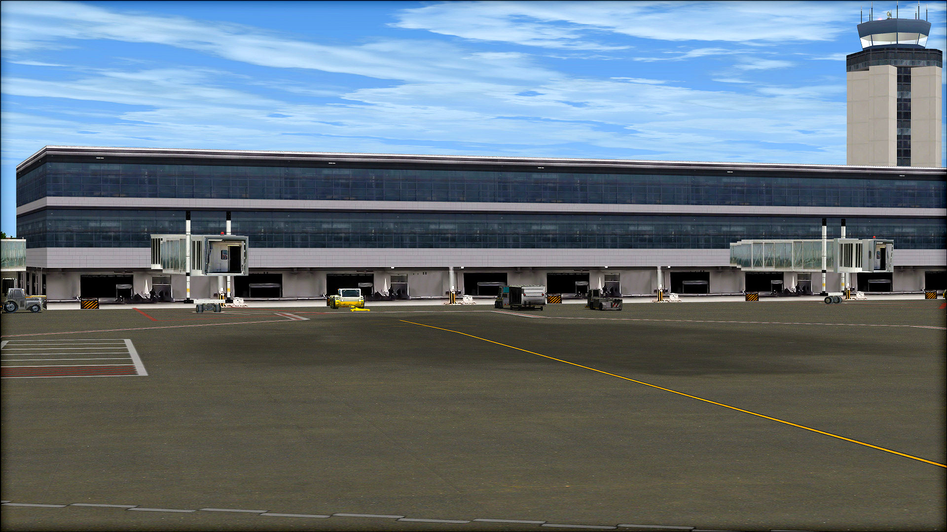 Microsoft Flight Simulator X: Steam Edition - Useable on all 24,000 default  airports in FSX: Steam Edition, this package includes over 400 textures  that add detail and realism to airports around the