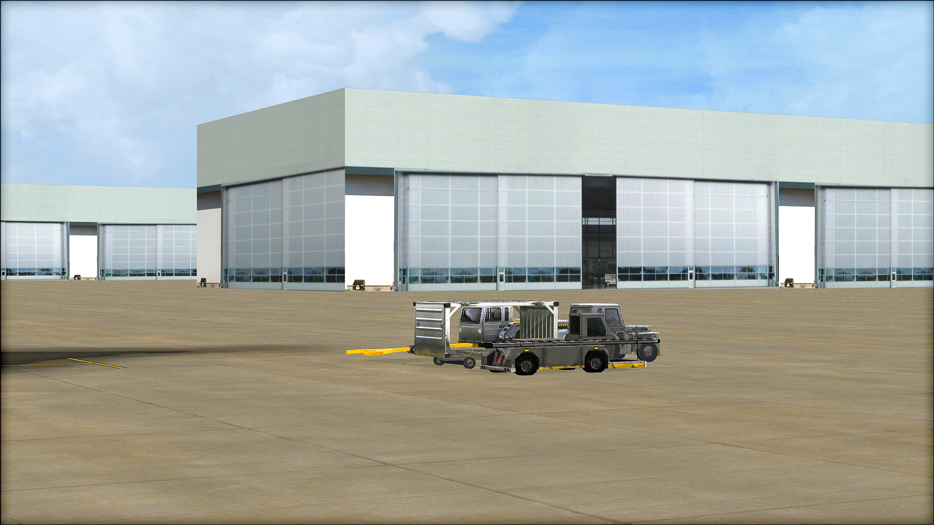 FSX: Steam Edition - HD Airport Graphics Add-On on Steam