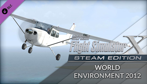 FSX: Steam Edition - World Environment 2012 Add-On Steam capsule image