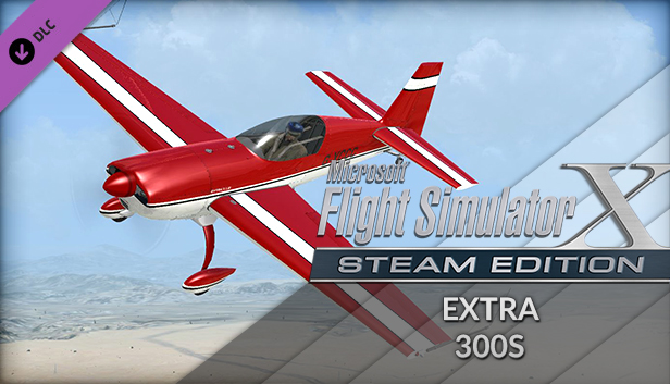 FSX: Steam Edition - Extra 300S Add-On Steam capsule image