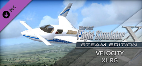 Microsoft Flight Simulator X: Steam Edition: Skychaser Add-On