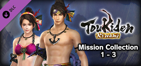 Toukiden: Kiwami - Mission Collection 1-3 save game banner