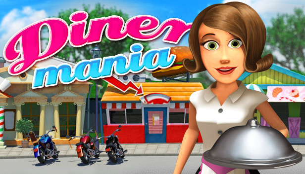 DinerMania > iPad, iPhone, Android, Mac & PC Game