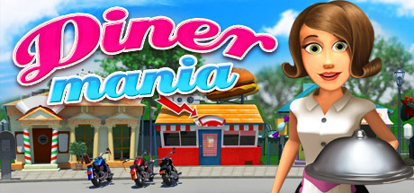 Diner Mania Cover Image