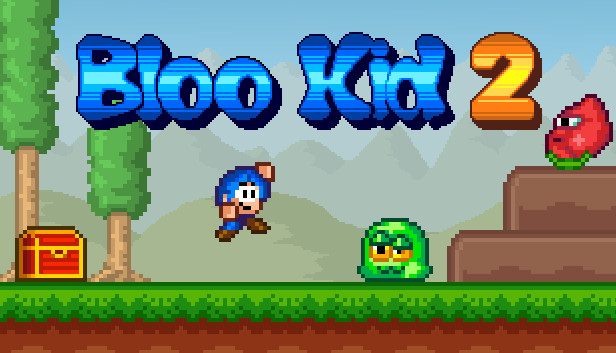 Bloo Kid 2