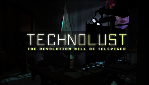 Technolust Steam capsule image