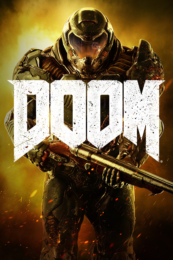 DOOM 2016