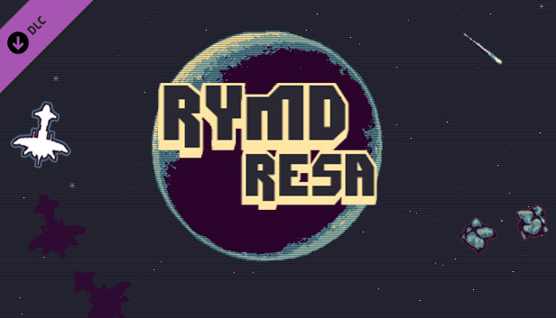 RymdResa Soundtrack Steam capsule image