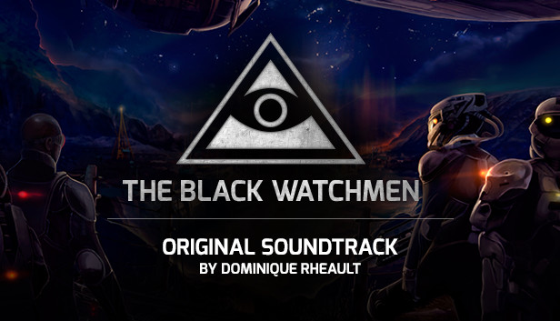 The Black Watchmen - Original Soundtrack Steam capsule image