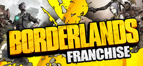 Key art for Borderlands 2