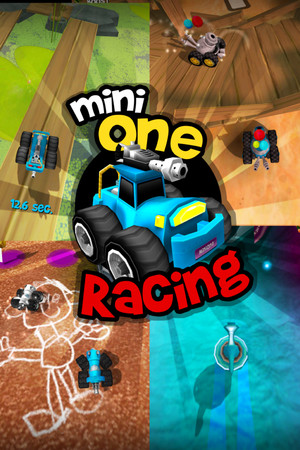 MiniOne Racing cover