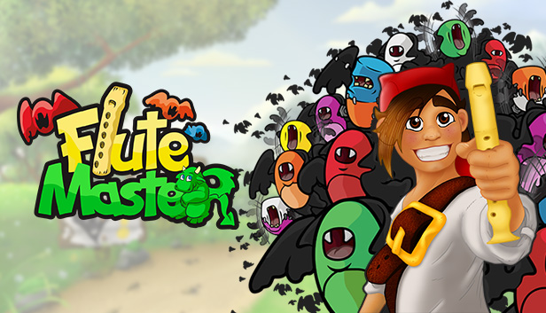 Flute Master Steam capsule image