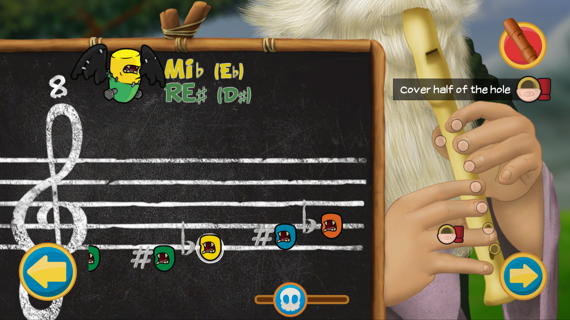 Flute Master on Steam