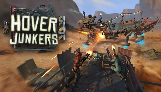 Hover Junkers Steam capsule image