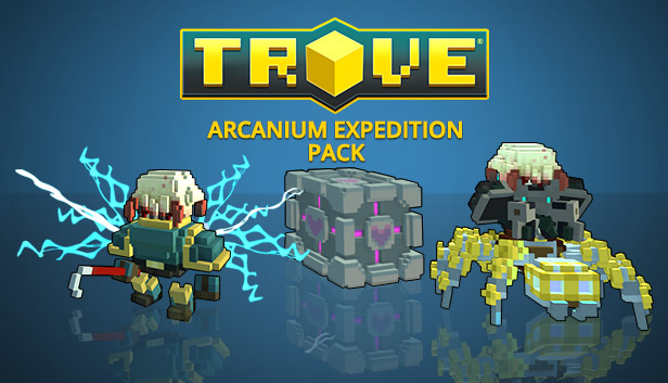Trove - Arcanium Expedition Pack on Steam