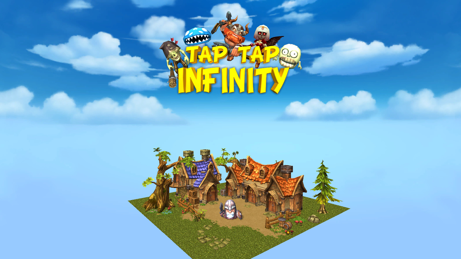 Tap Tap Infinity på Steam