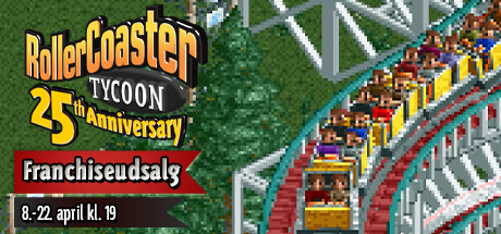 Roller Coaster Tycoon Franchise Advertising App