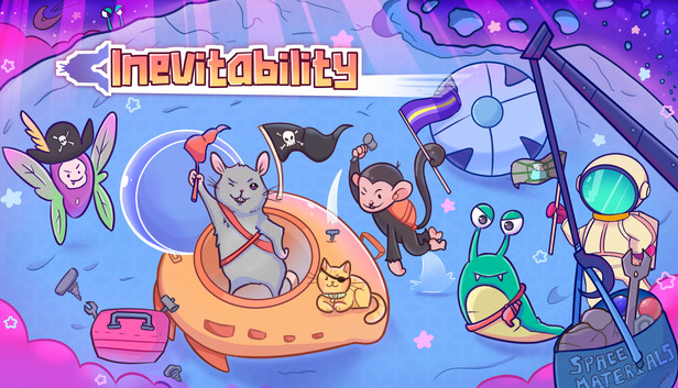 Inevitability Steam capsule image