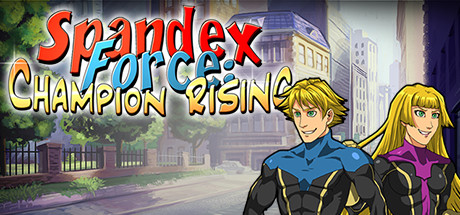 Spandex Force: Champion Rising grátis de novo no Indiegala. : r