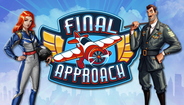Final Approach Steam capsule image