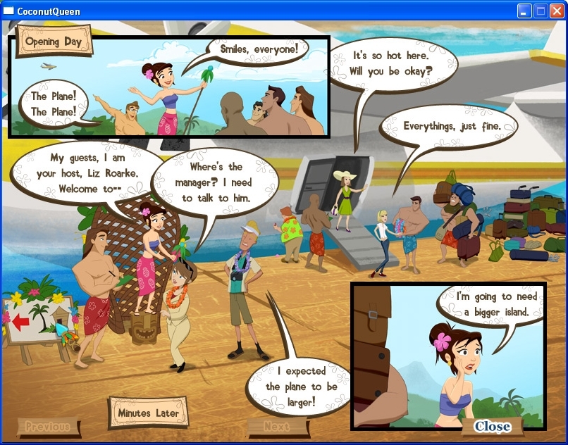 Coconut Queen game revenue and stats on Steam Steam Marketing Tool